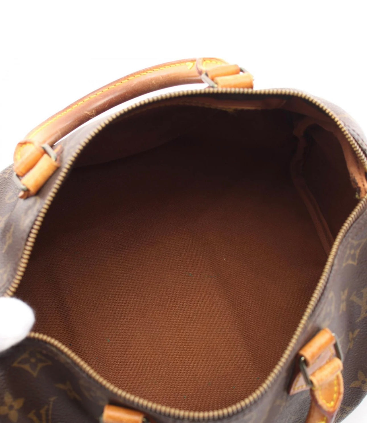 Pre-owned Louis Vuitton speedy 30