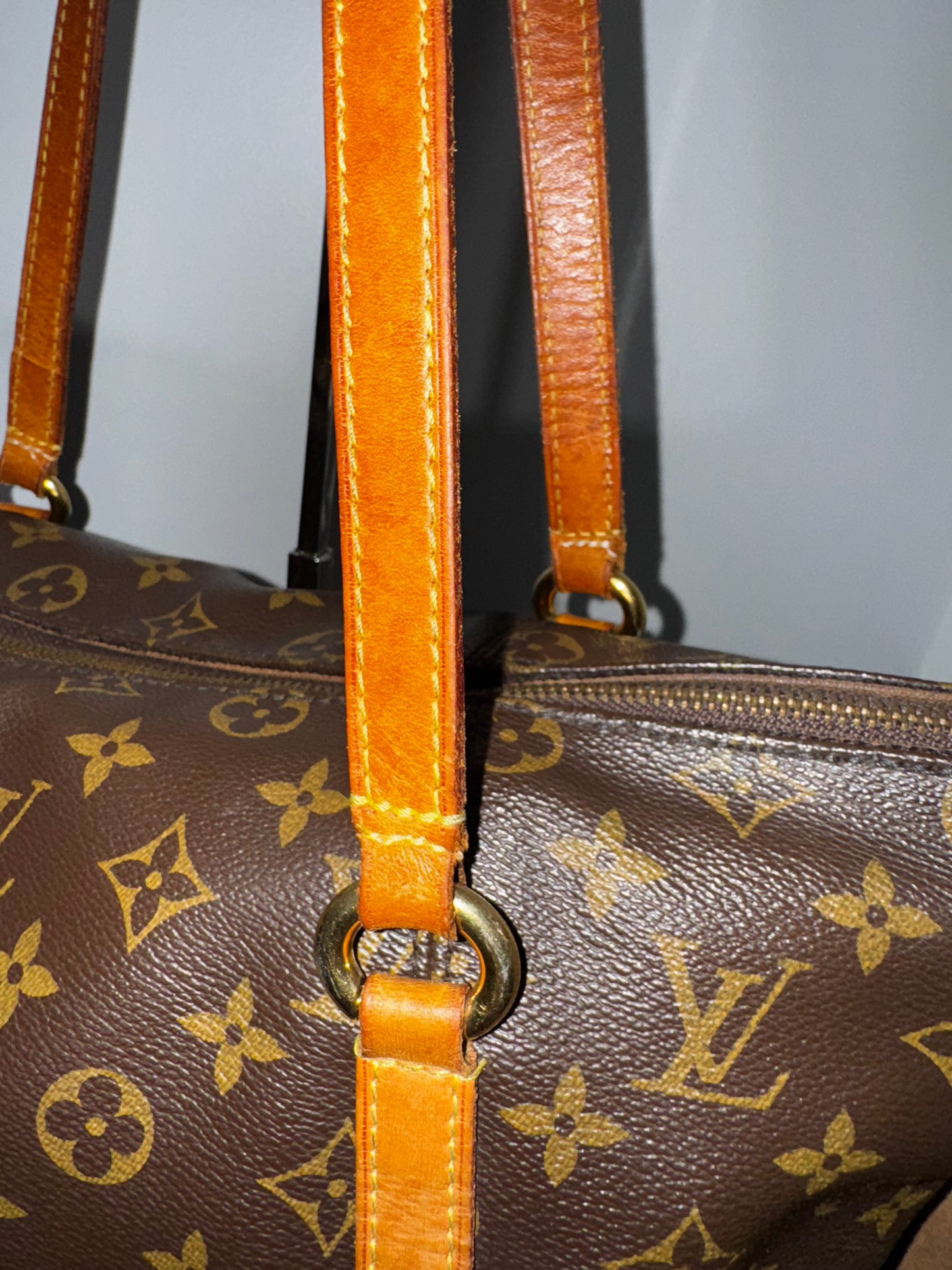 Pre-Owned Louis Vuitton Monogram Totally MM Shoulder Tote Bag