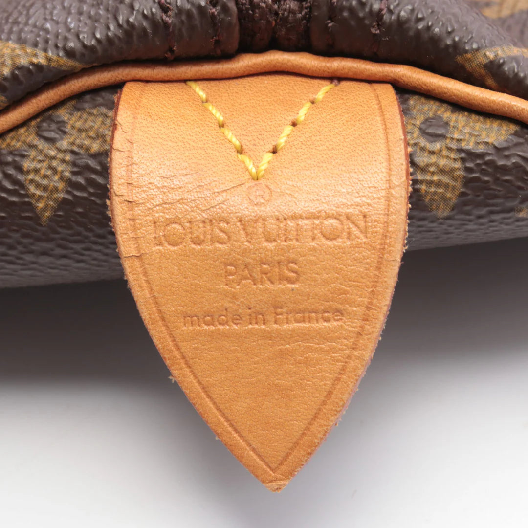 Pre-owned Louis Vuitton Speedy 40