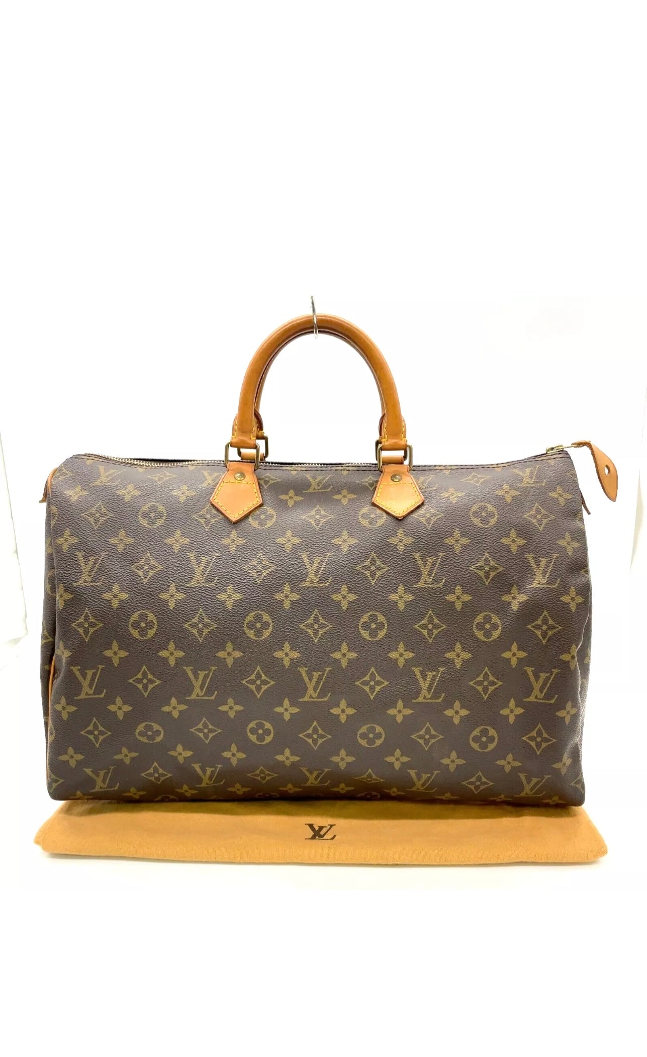 Pre-Owned Louis Vuitton Speedy Tradition Monogram 40
