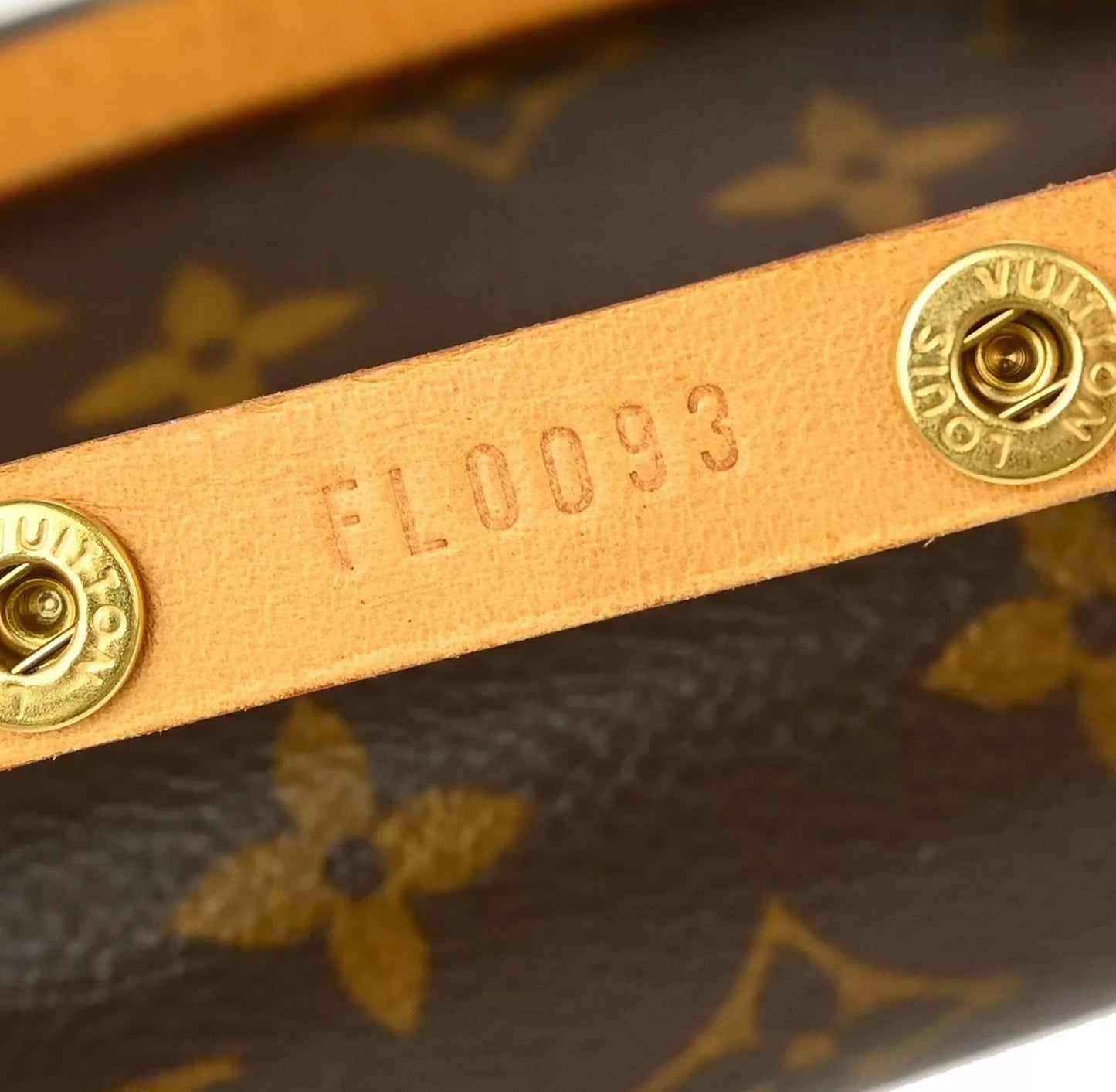 Pre-owned Louis Vuitton Pochette Florentine Bum Bag