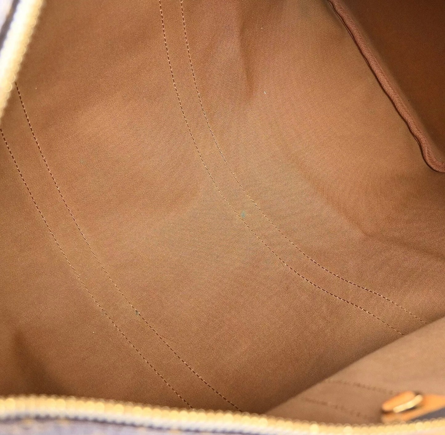Pre-owned Louis Vuitton Keepall 50 Travel