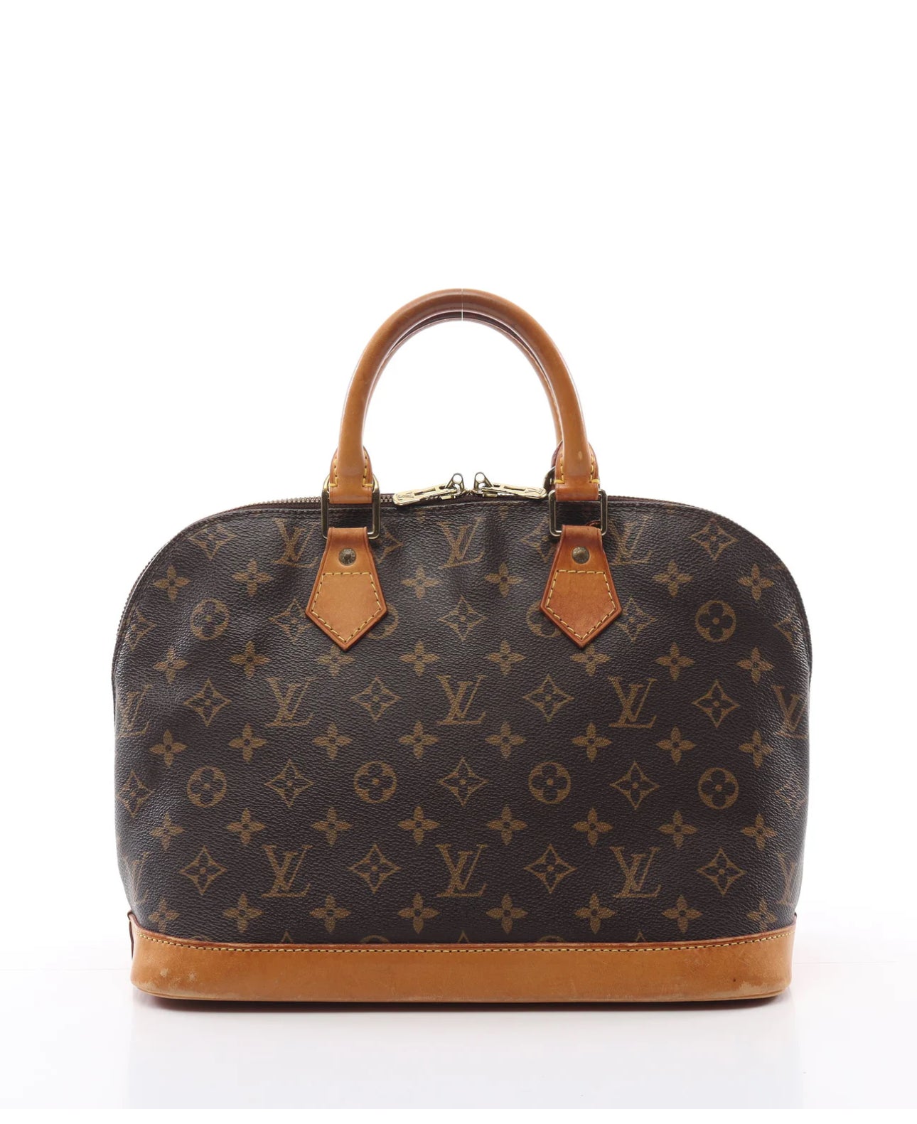 Pre-Owned Louis Vuitton Alma MM