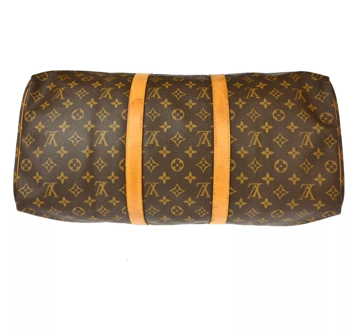Pre-owned Louis Vuitton Keepall 50 Travel