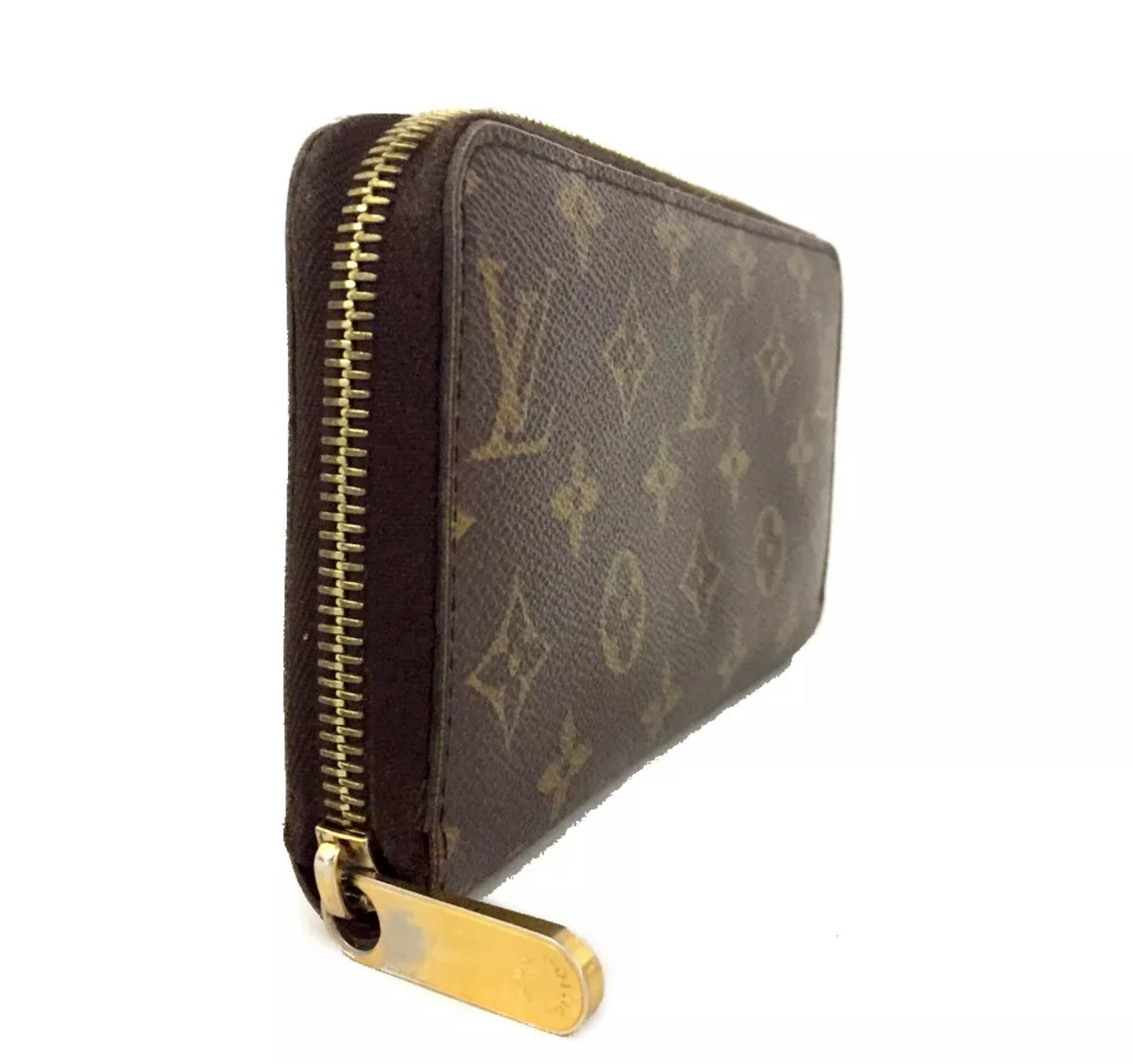 Pre-owned Louis Vuitton Wallet Monogram