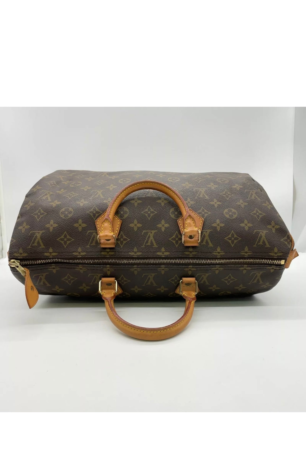 Pre-Owned Louis Vuitton Speedy Tradition Monogram 40