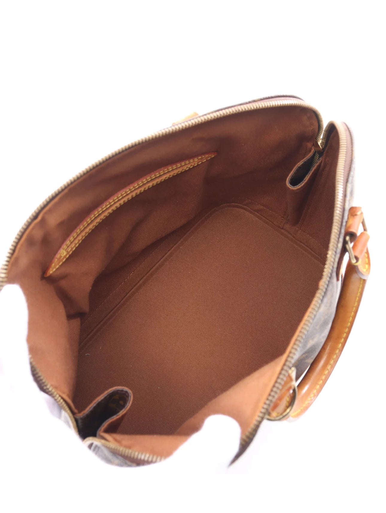 Pre-Owned Louis Vuitton Alma MM