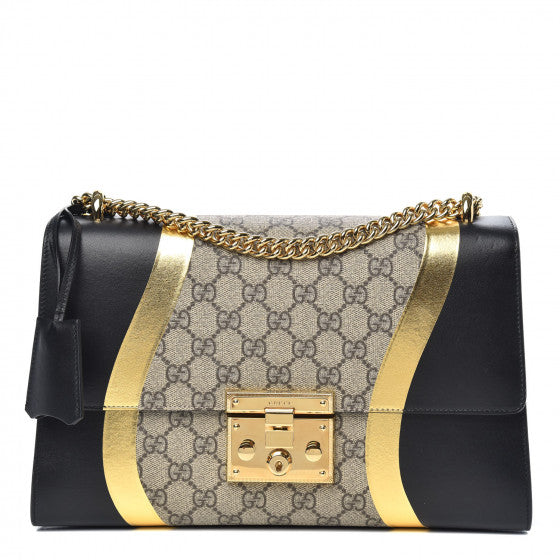 Pre-Owned Gucci GG Canvas Shoulder Bag