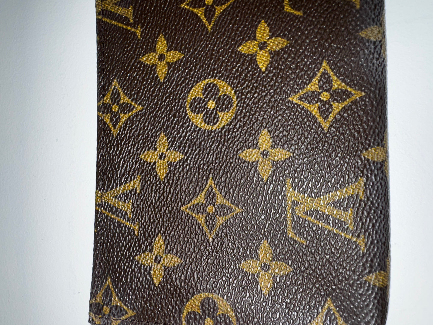Pre-Owned Louis Vuitton Monogram Bucket Pouch Accessory