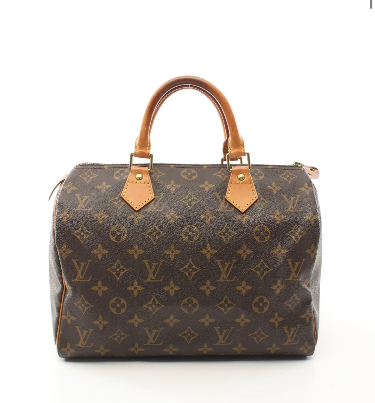 Pre-owned Louis Vuitton speedy 30