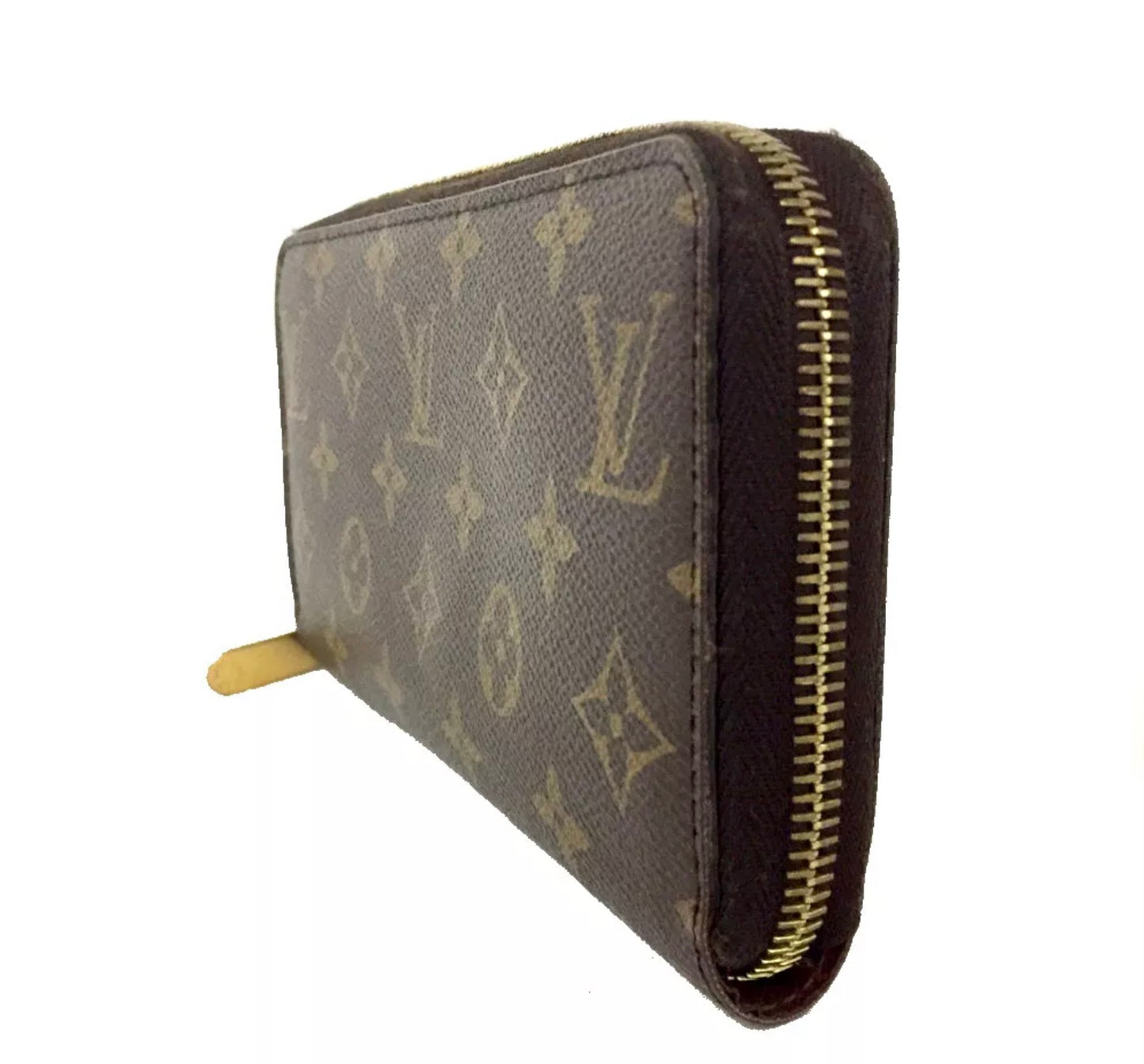 Pre-owned Louis Vuitton Wallet Monogram