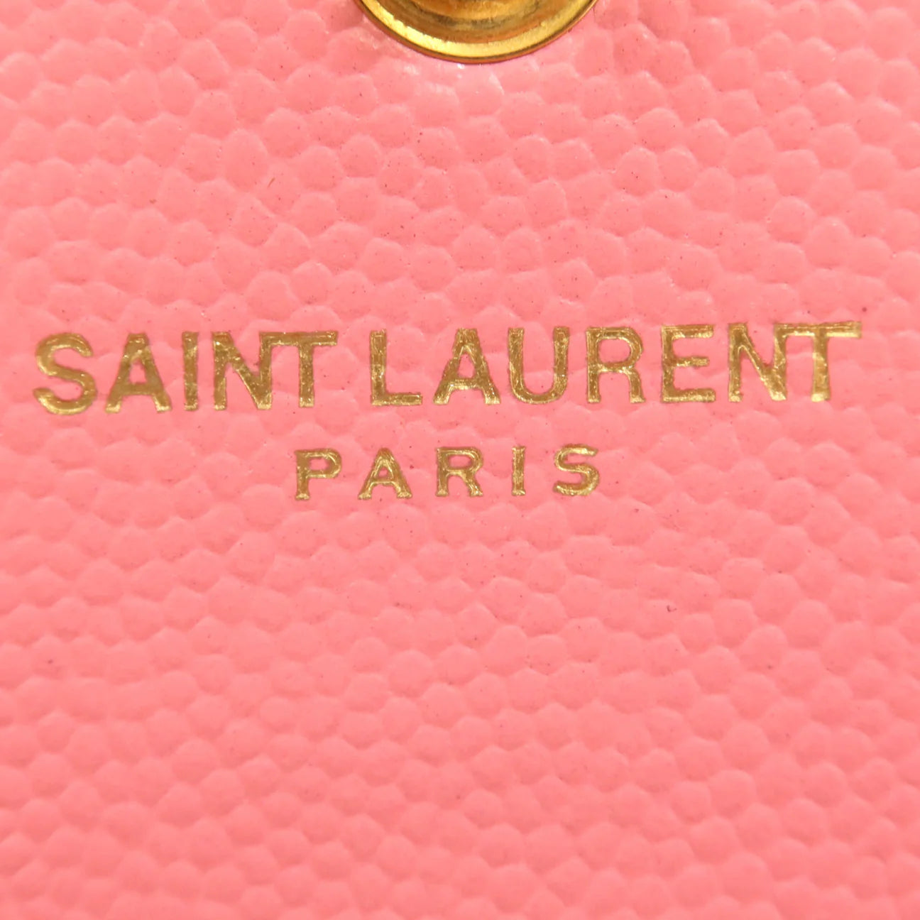 Preowned Yves Saint Laurent YSL WOC Shoulder Bag