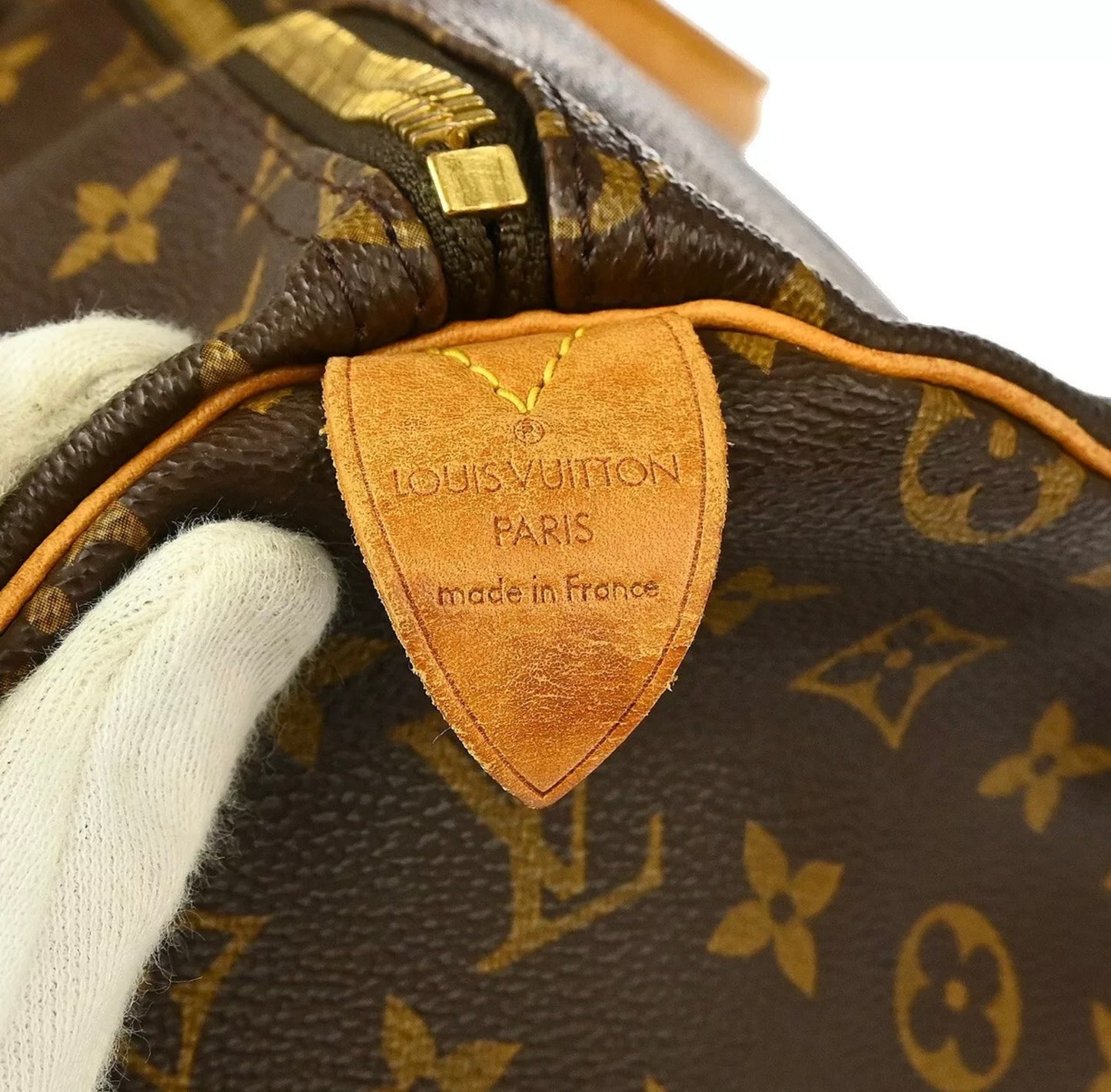 Pre-owned Louis Vuitton Keepall 50 Travel