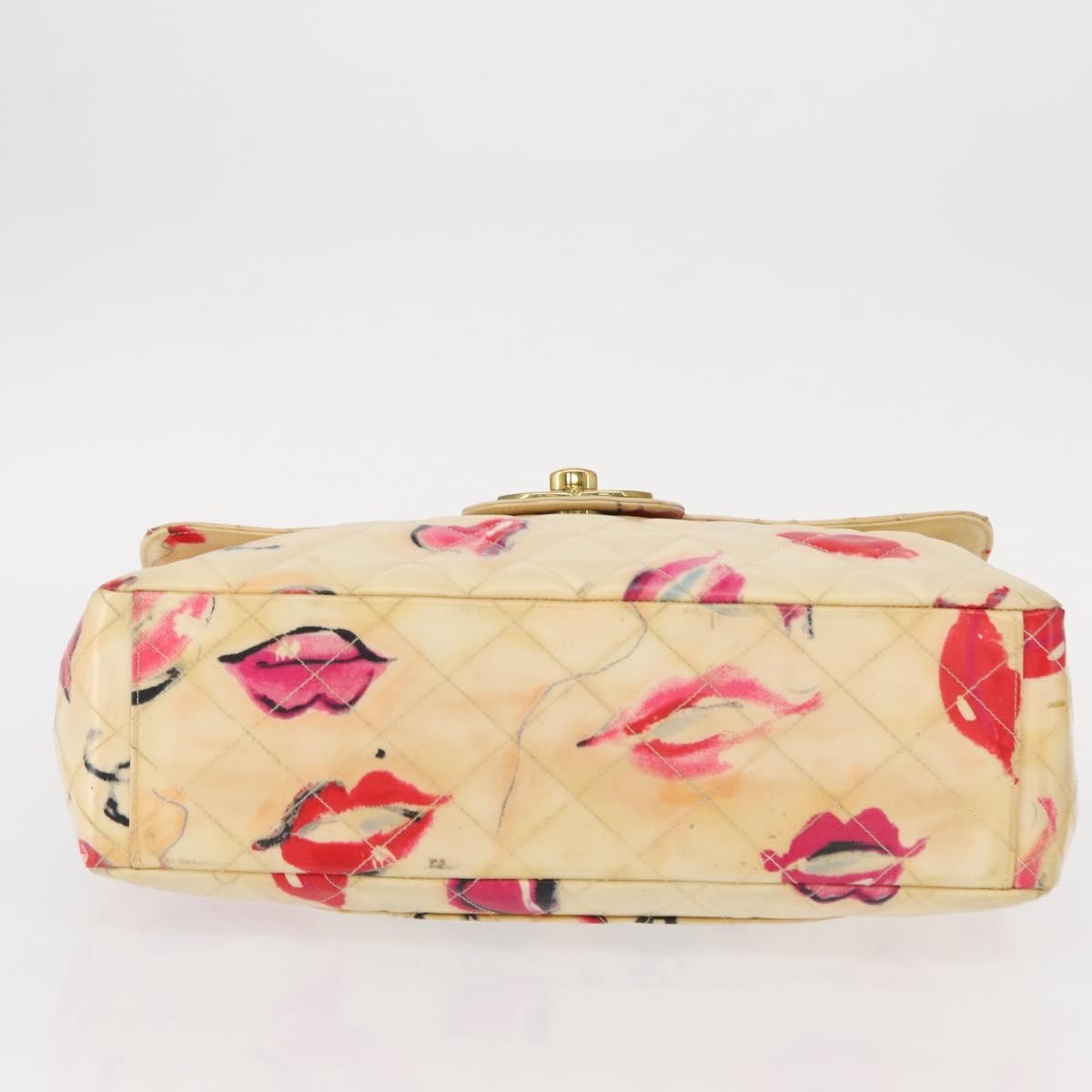 Pre-owned CHANEL Vintage Matelasse 34