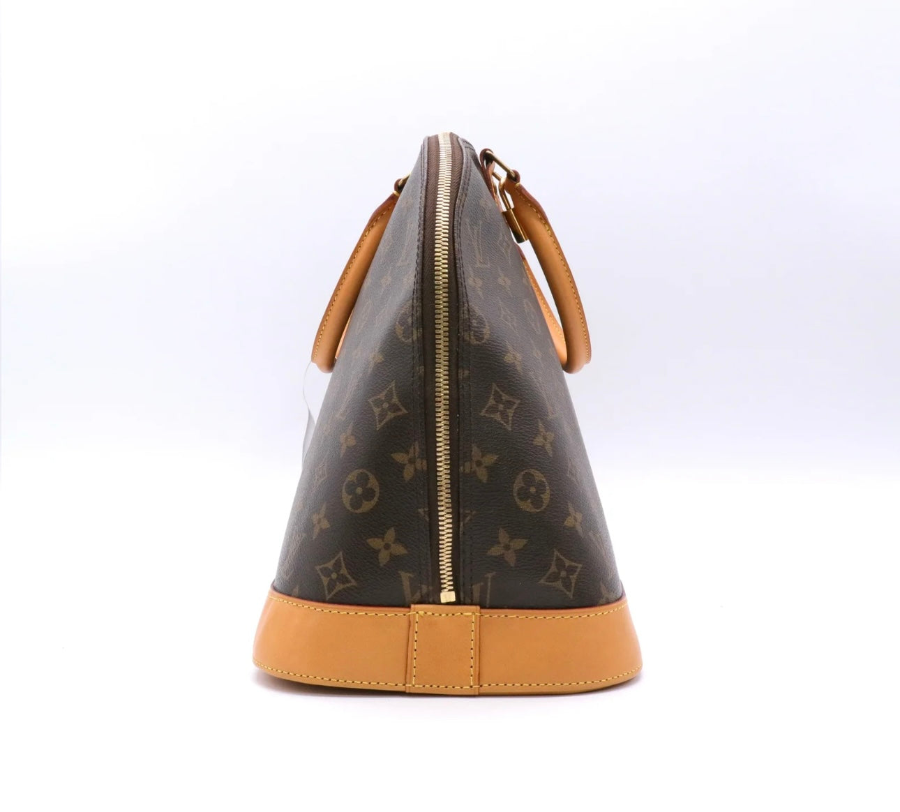 Pre-owned Louis Vuitton Alma GM