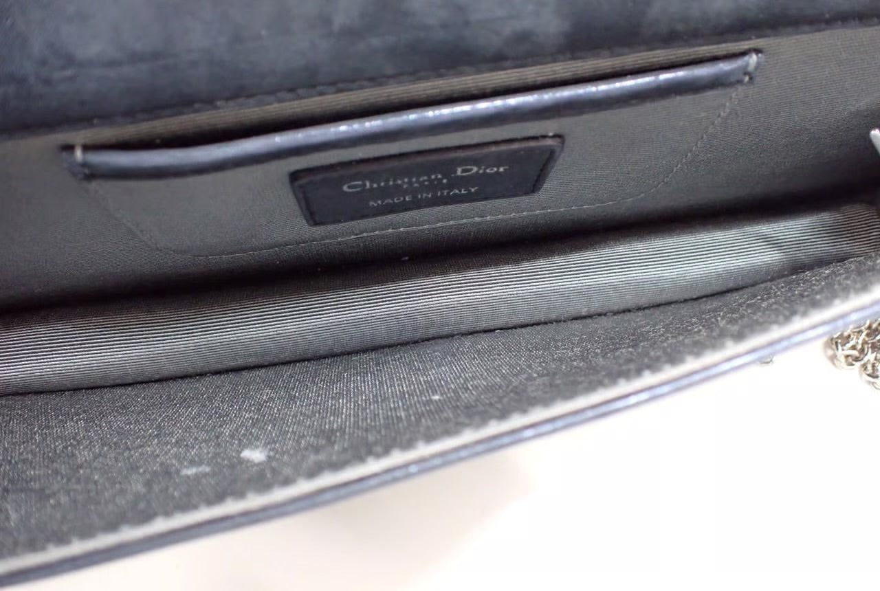 Pre-owned Christian Dior Cannage Handbag