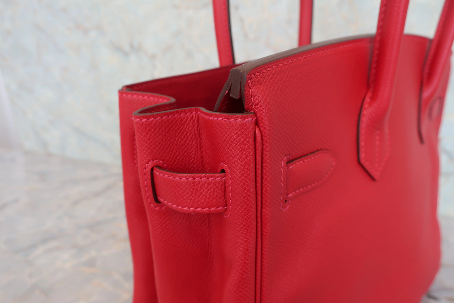 Pre-owned Hermes Birkn