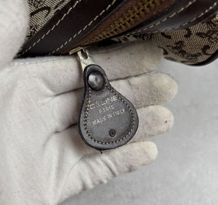 Pre-owned Celine Shoulder Bag