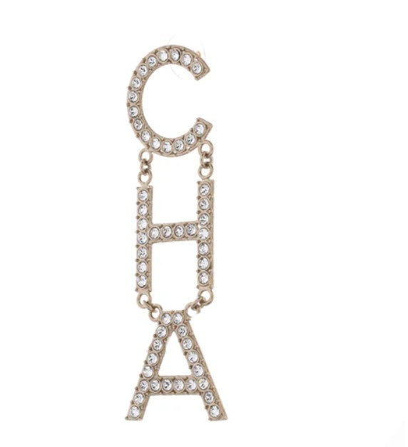 Pre-owned Chanel Drop Earrings