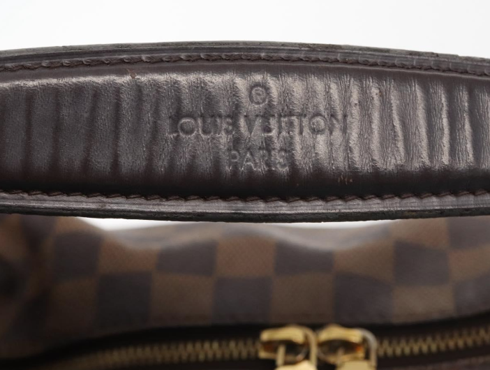 Pre-owned Louis Vuitton Duomo Hobo