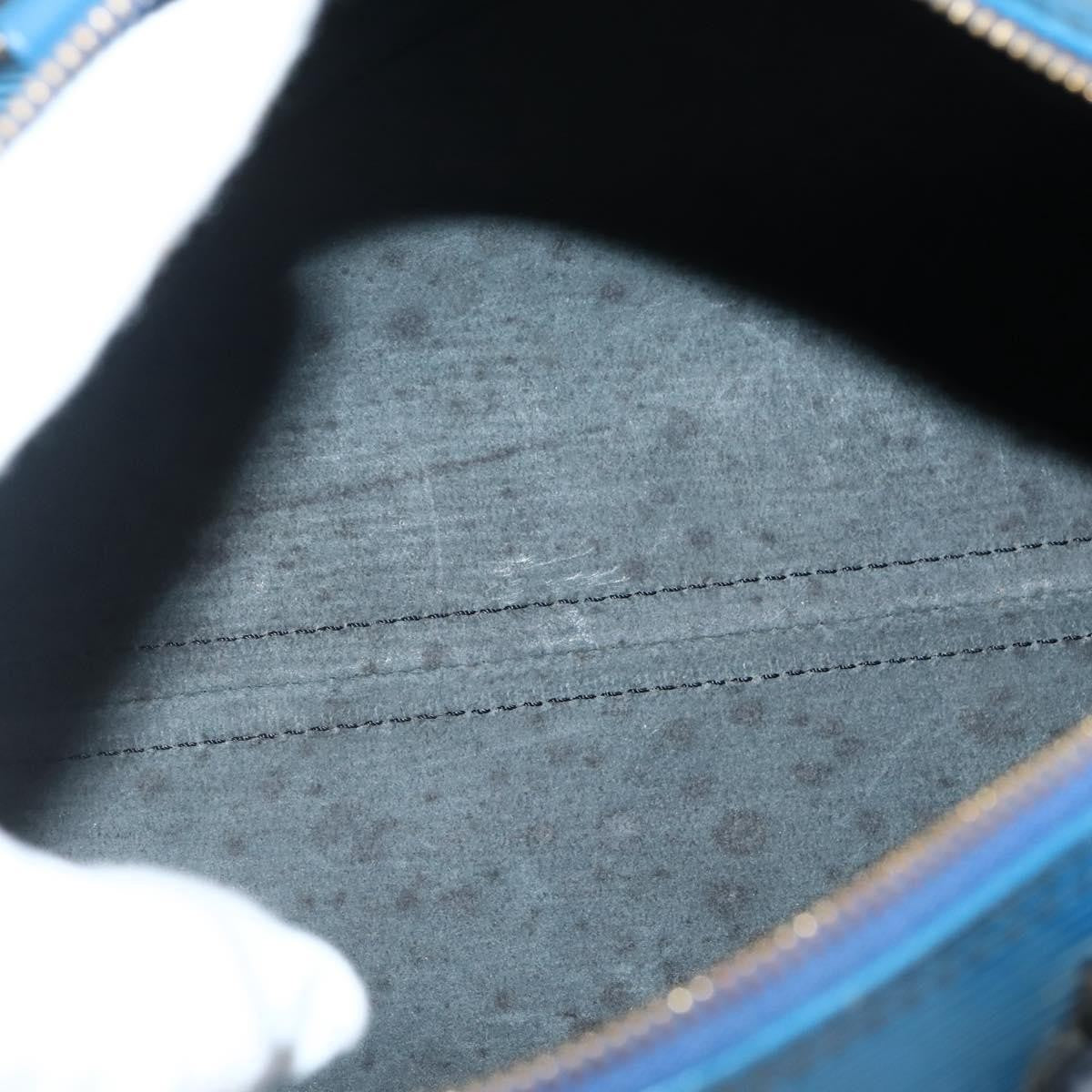 Pre-owned Louis Vuitton Speedy Handbag Epi Leather 25