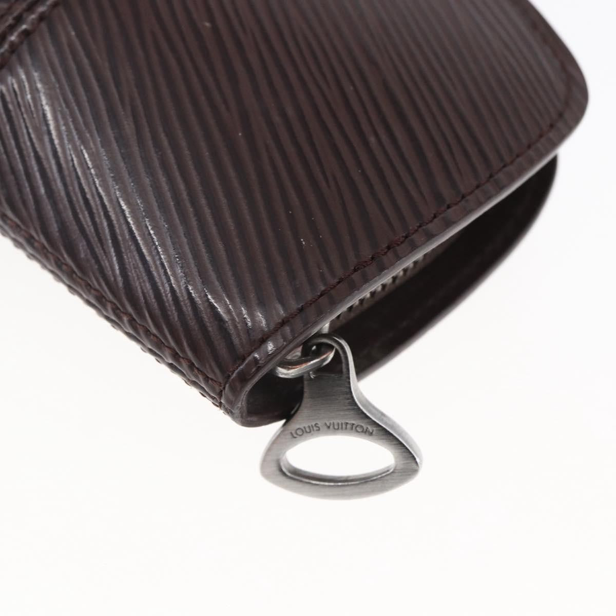 Pre-owned Louis Vuitton Demi Lune Coin Purse