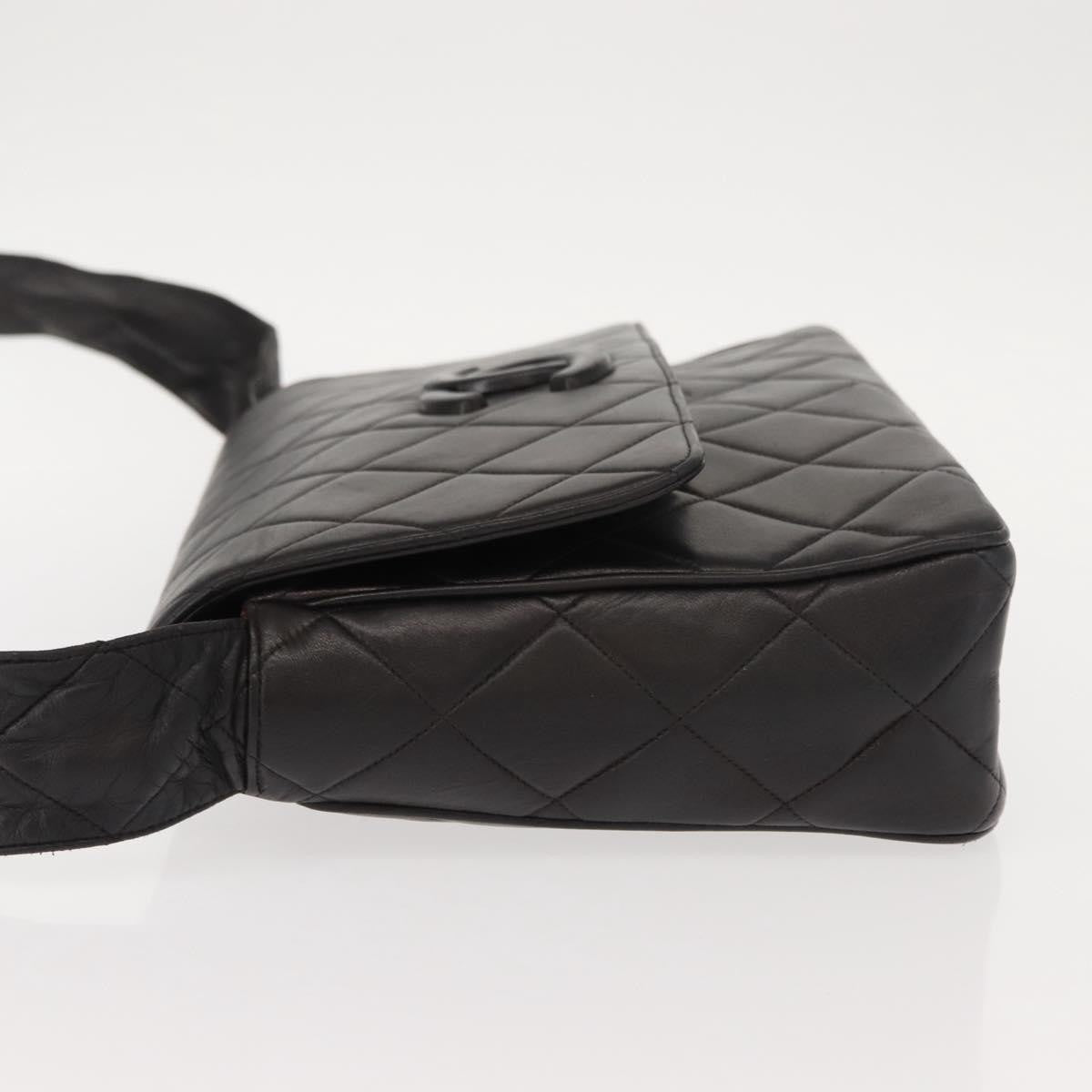 Pre-owned Chanel Vintage CC Square Flap Bag