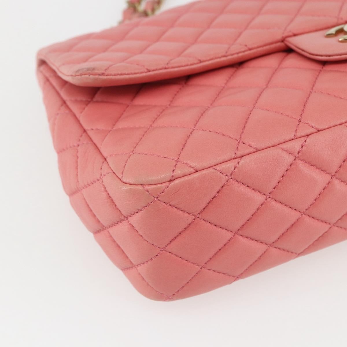 Pre-owned Chanel Valentine Hearts Flap Bag
