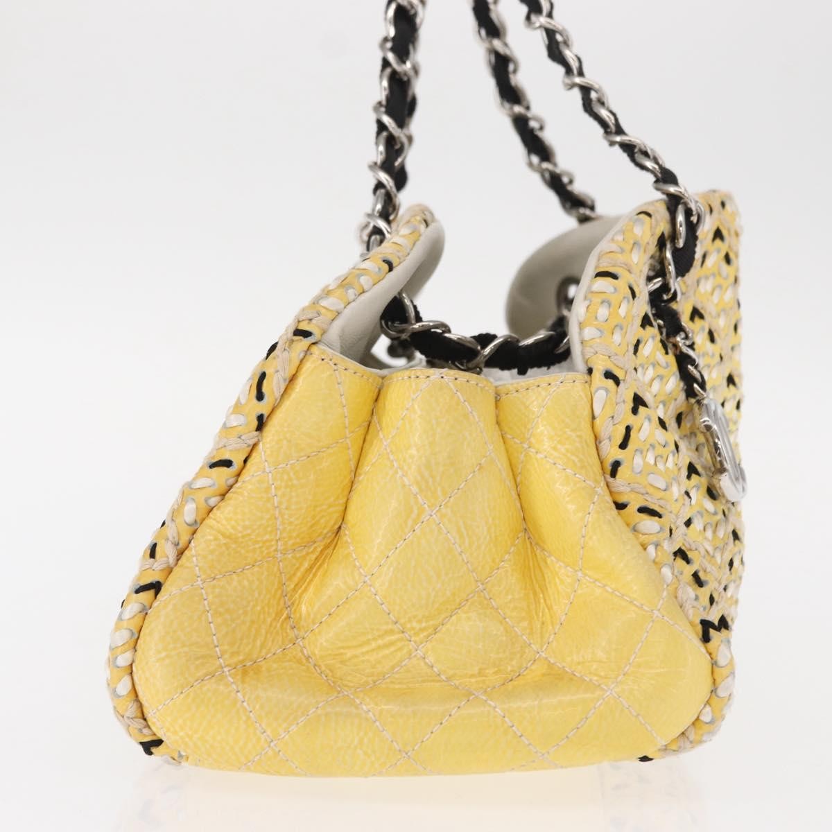 Pre-owned Chanel Just Mademoiselle Bag