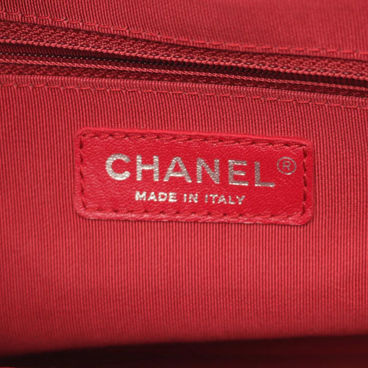 Pre-owned CHANEL Gabriel De Chanel Large Hobo Chain
