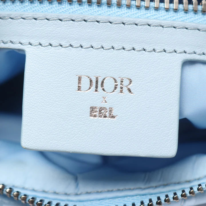 Pre-owned DIOR * ERL Saddle bag Oblique Body bag