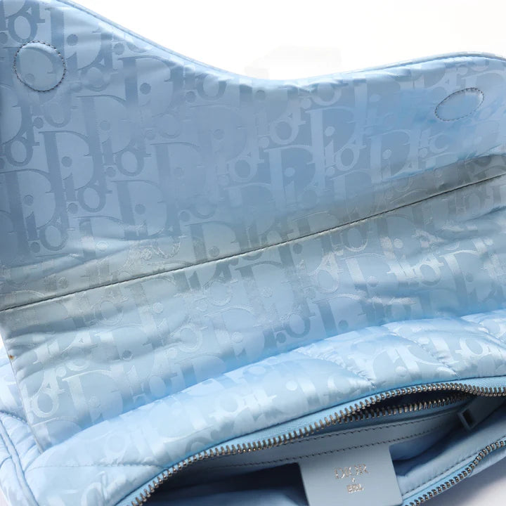 Pre-owned DIOR * ERL Saddle bag Oblique Body bag