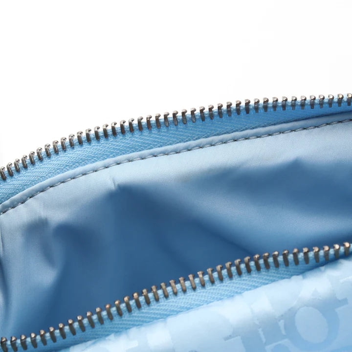 Pre-owned DIOR * ERL Saddle bag Oblique Body bag