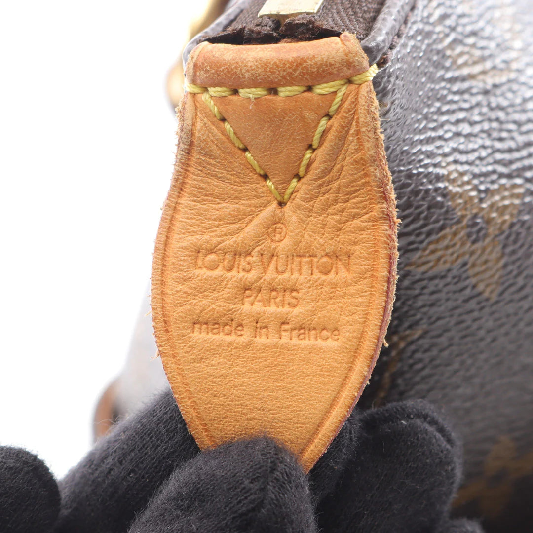 Pre-owned Louis Vuitton Totally