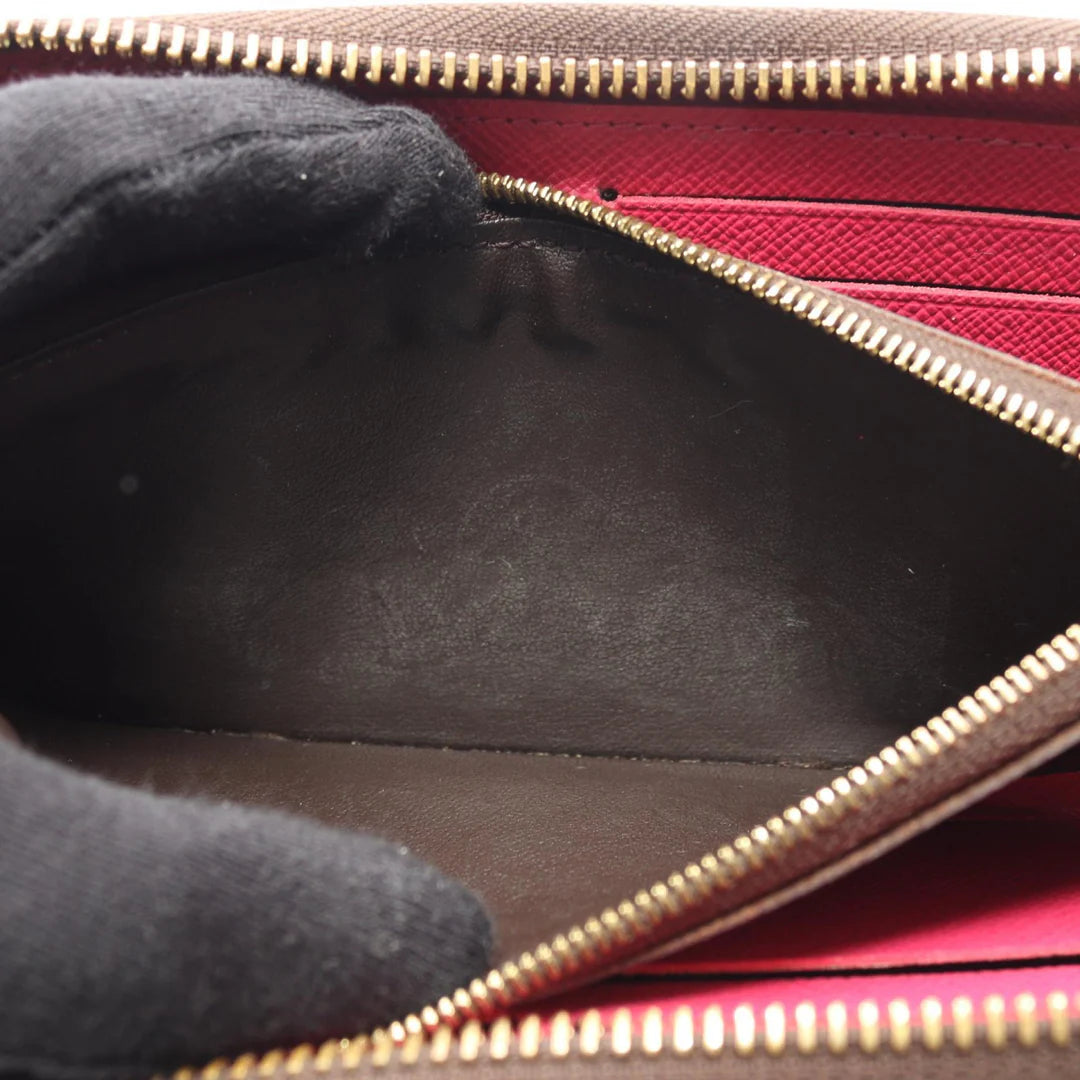 Pre-owned Louis Vuitton Clemence Wallet