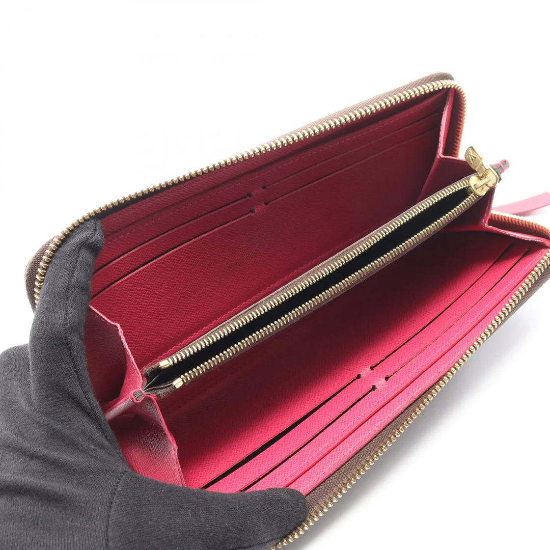 Pre-owned Louis Vuitton Clemence Wallet