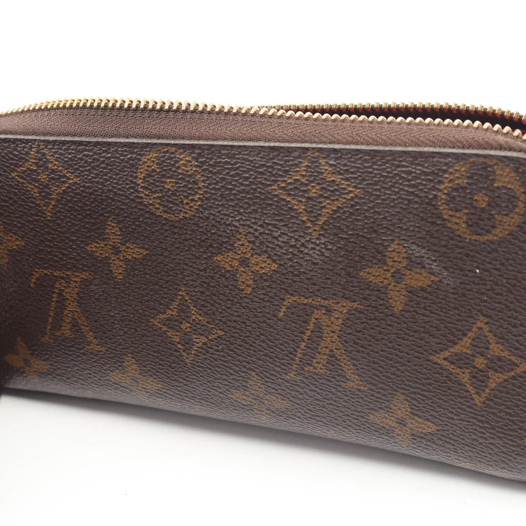 Pre-owned Louis Vuitton Clemence Wallet