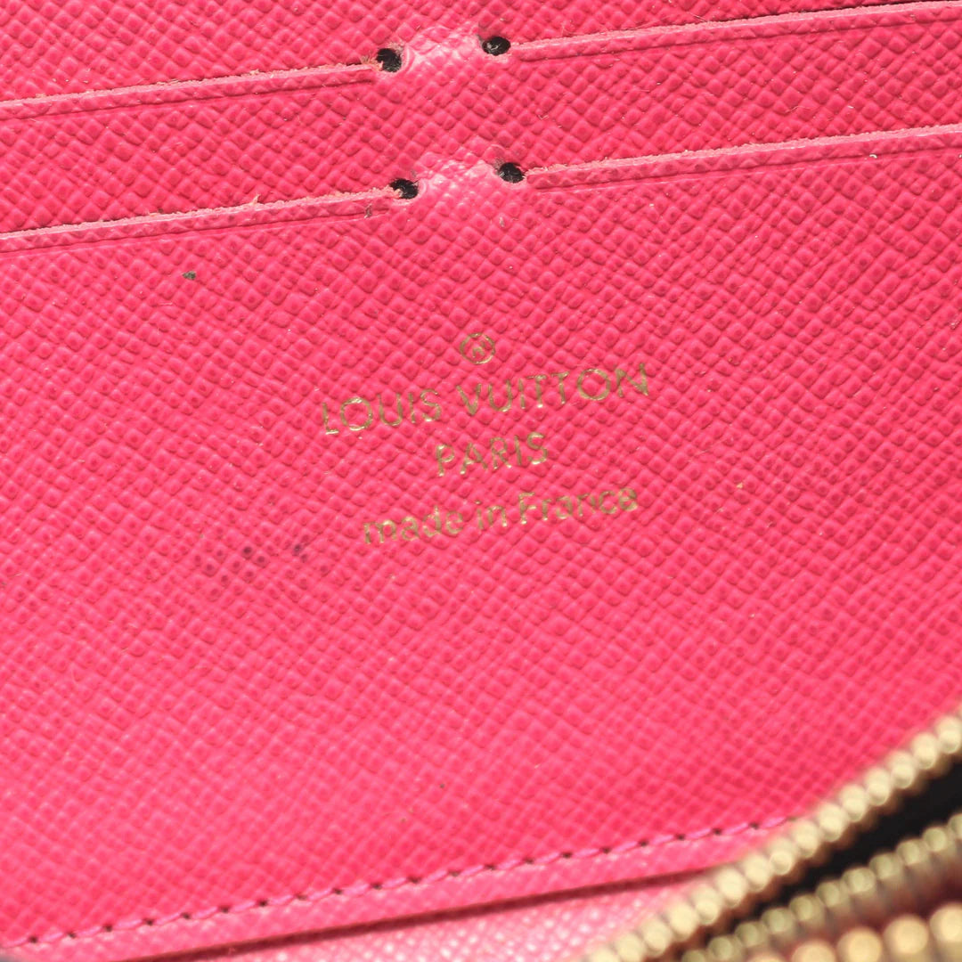 Pre-owned Louis Vuitton Clemence Wallet