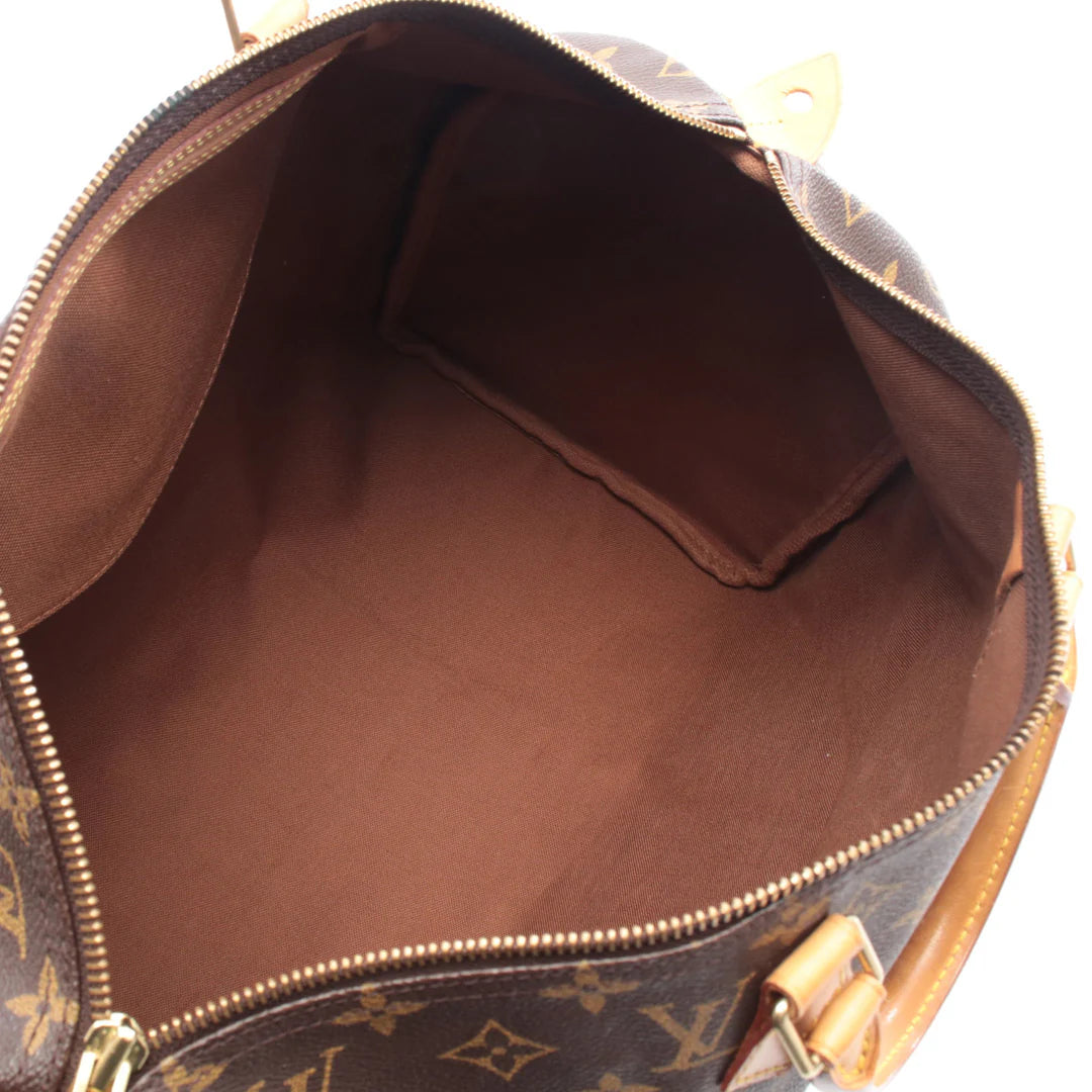 Pre-owned Louis Vuitton Speedy 40