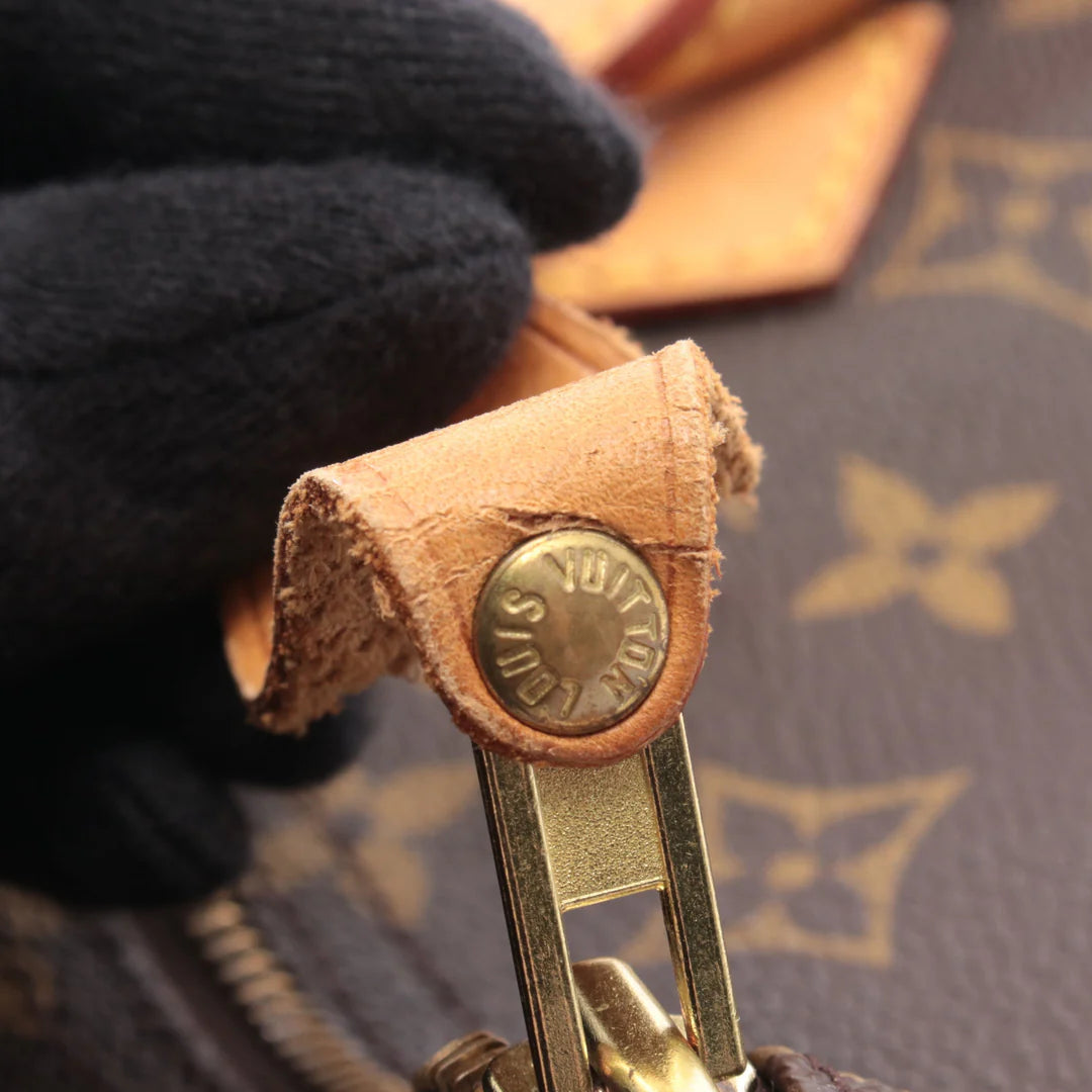 Pre-owned Louis Vuitton Speedy 40