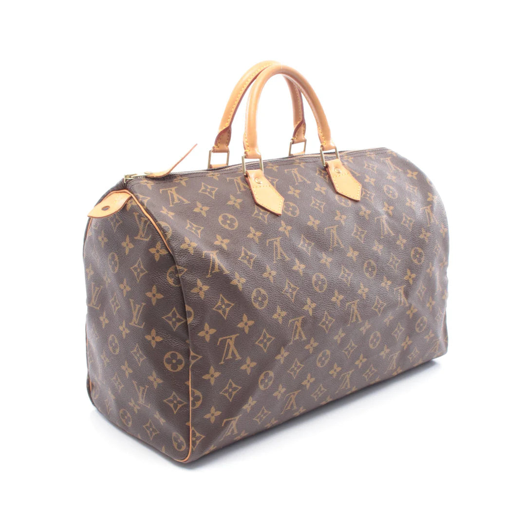 Pre-owned Louis Vuitton Speedy 40