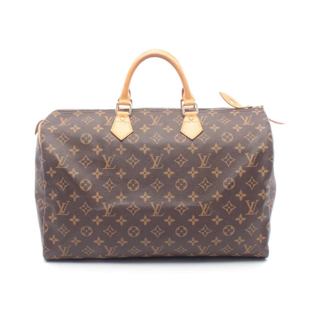 Pre-owned Louis Vuitton Speedy 40