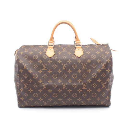 Pre-owned Louis Vuitton Speedy 40