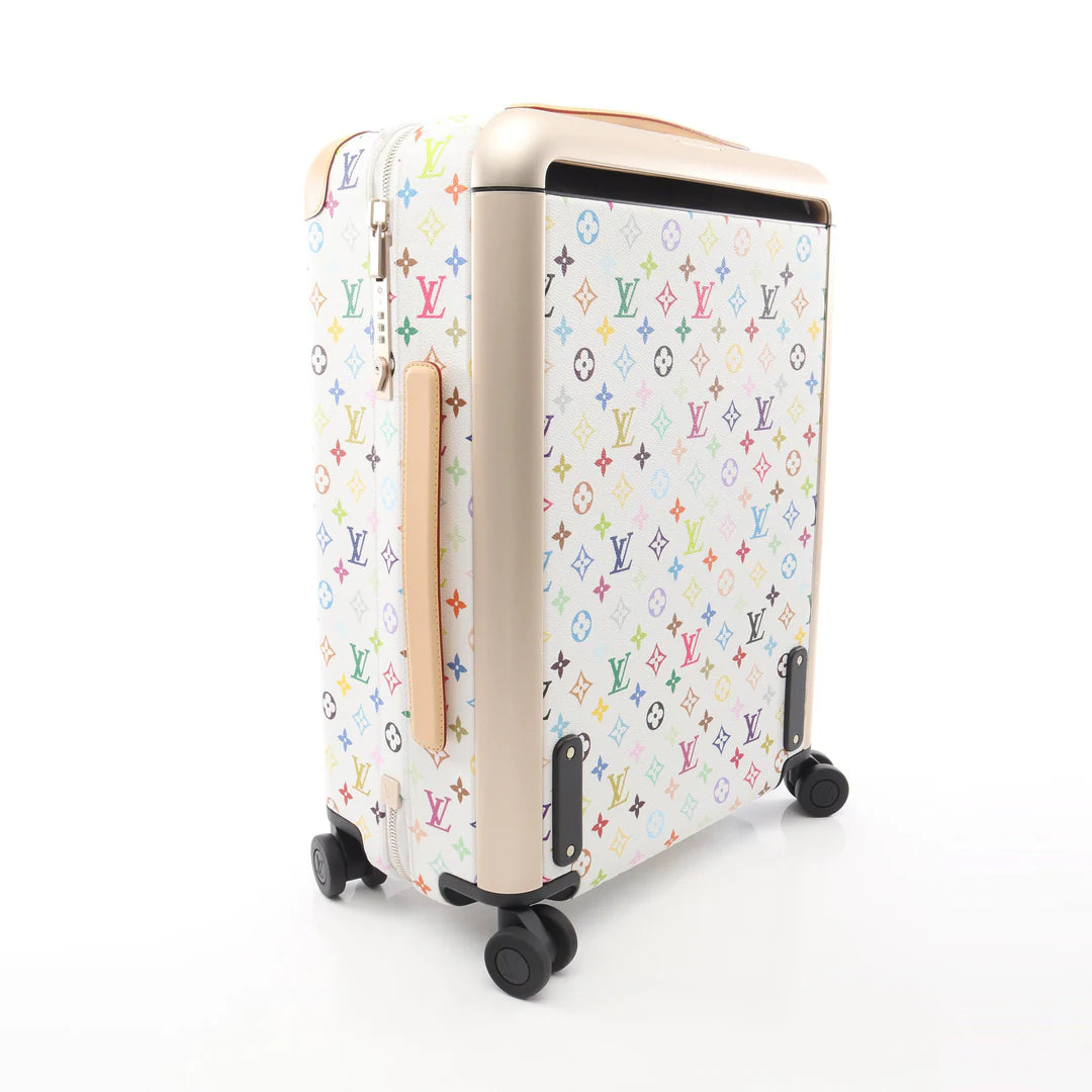 Pre-owned LOUIS VUITTON Horizon 55 Monogram multicolor Carry case Suitcase