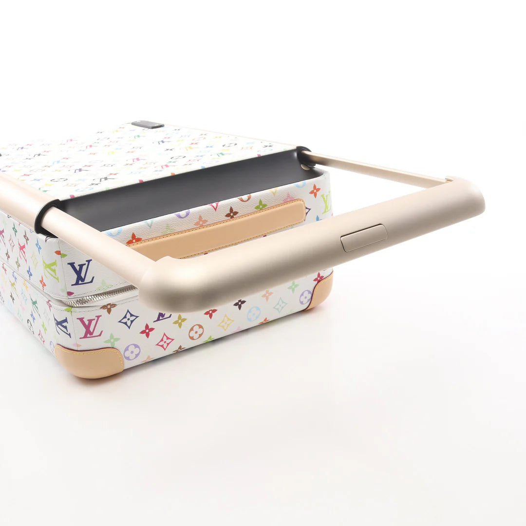 Pre-owned LOUIS VUITTON Horizon 55 Monogram multicolor Carry case Suitcase