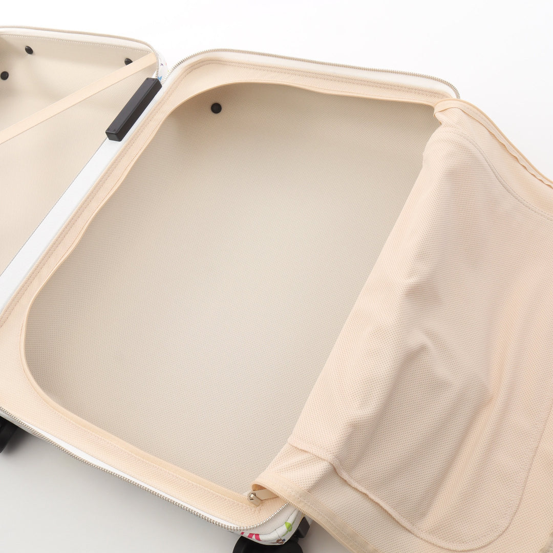 Pre-owned LOUIS VUITTON Horizon 55 Monogram multicolor Carry case Suitcase