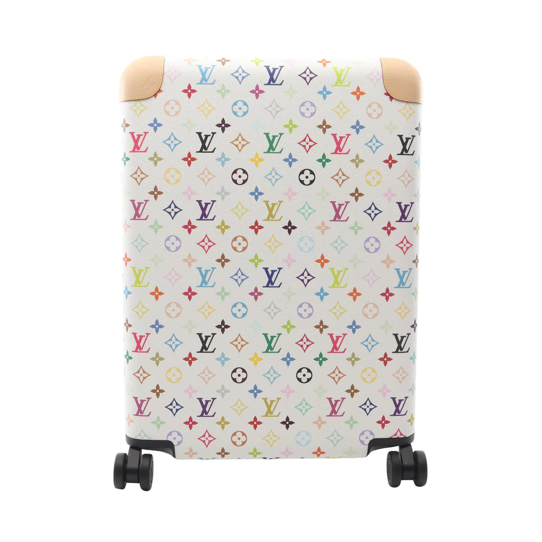 Pre-owned LOUIS VUITTON Horizon 55 Monogram multicolor Carry case Suitcase