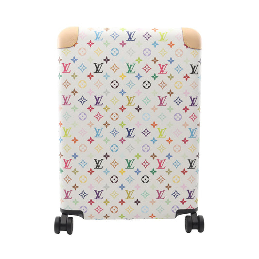 Pre-owned LOUIS VUITTON Horizon 55 Monogram multicolor Carry case Suitcase