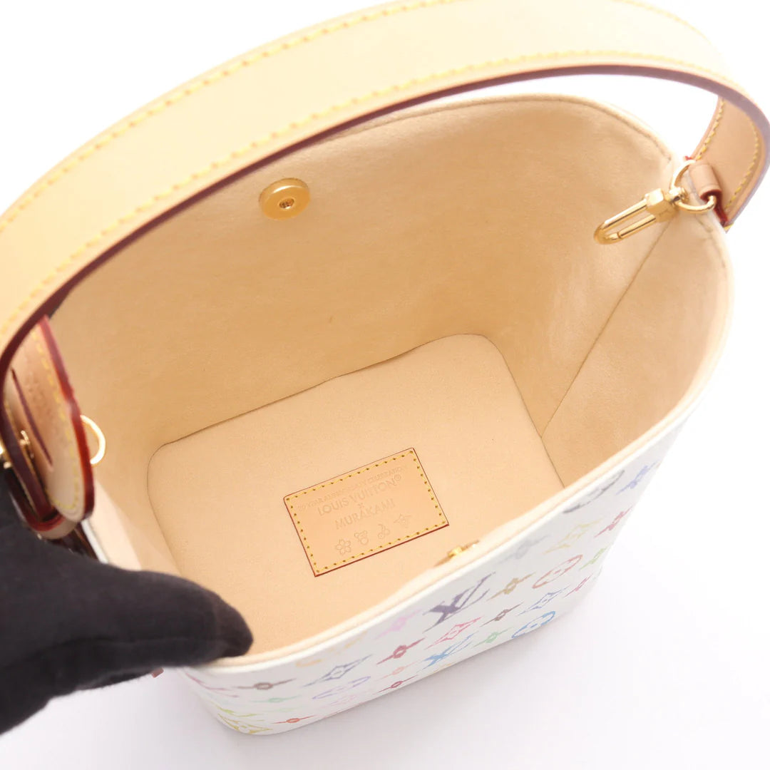 Pre-owned LOUIS VUITTON  All-in BB Monogram multicolor Handbag