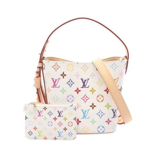Pre-owned LOUIS VUITTON  All-in BB Monogram multicolor Handbag